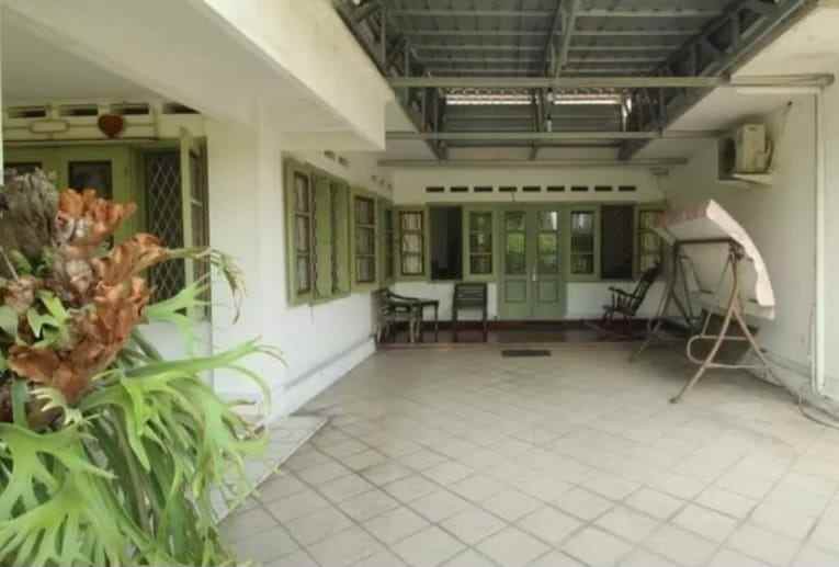 dijual rumah tamansiswa mergangsan