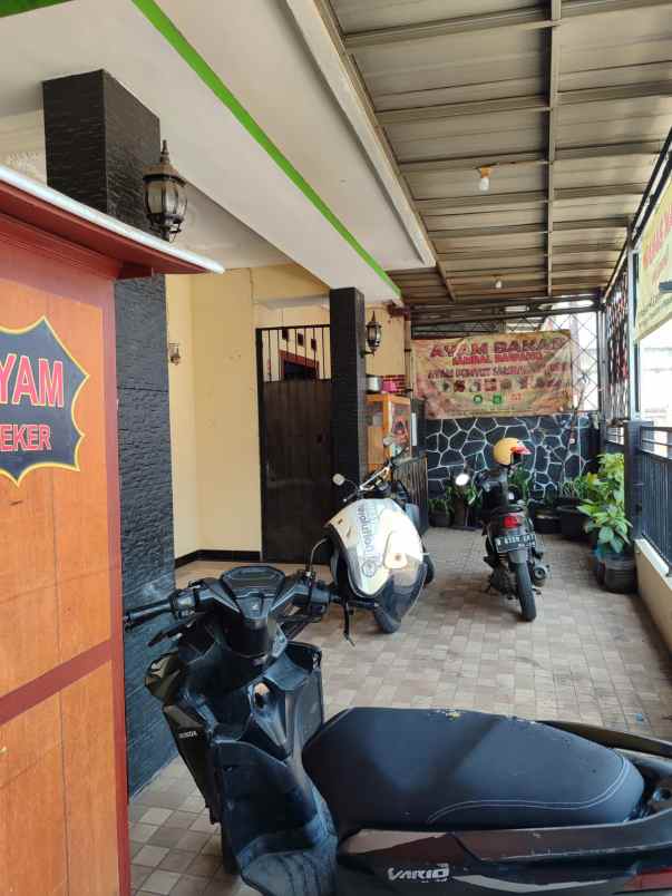 dijual rumah tanah baru