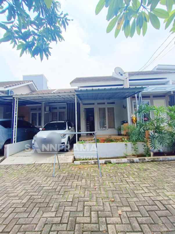 dijual rumah tanah baru beji
