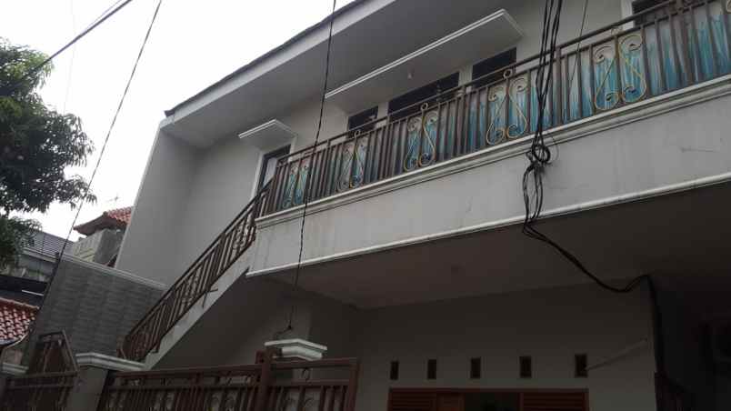 dijual rumah tebet utara jakarta selatan