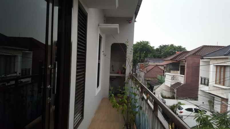 dijual rumah tebet utara jakarta selatan
