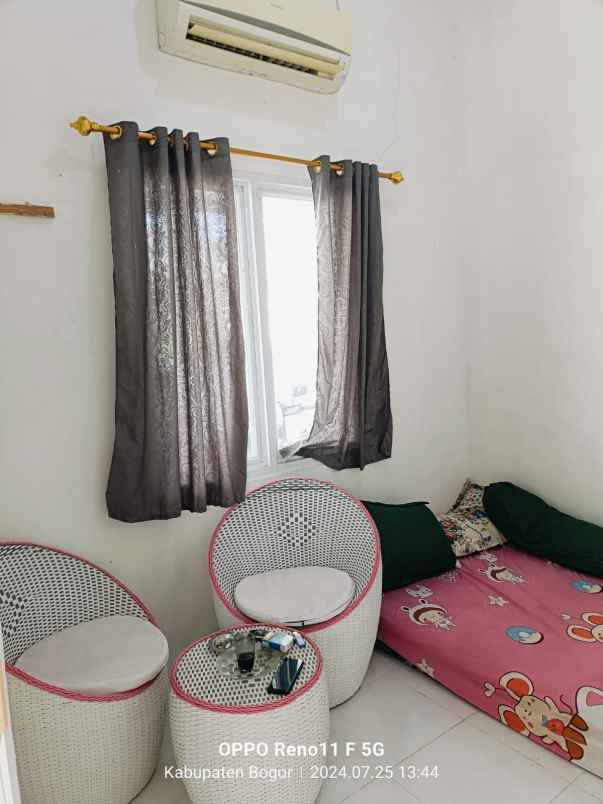 dijual rumah tenjo