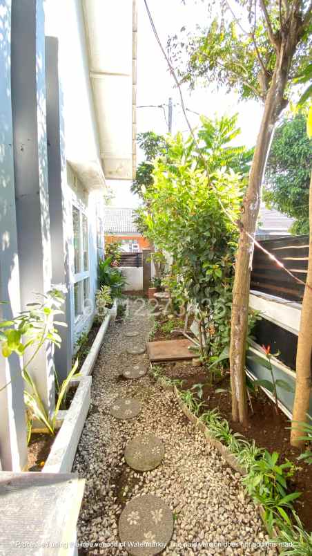 dijual rumah the garden sariwangi