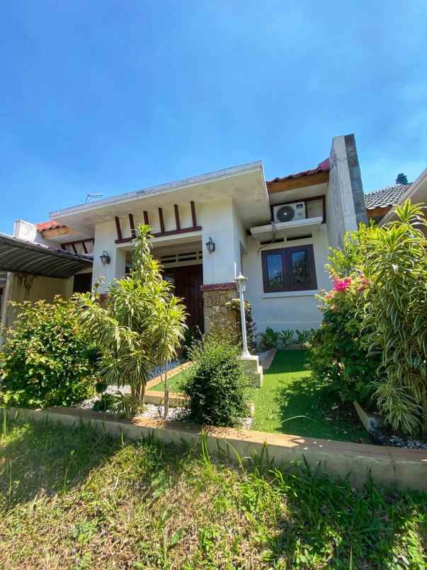dijual rumah the taman dayu prigen pasuruan