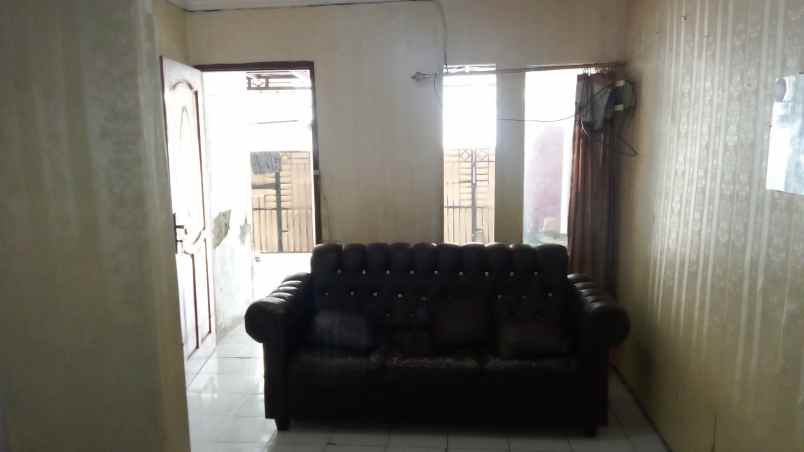 dijual rumah tinggal di wisma mas 2