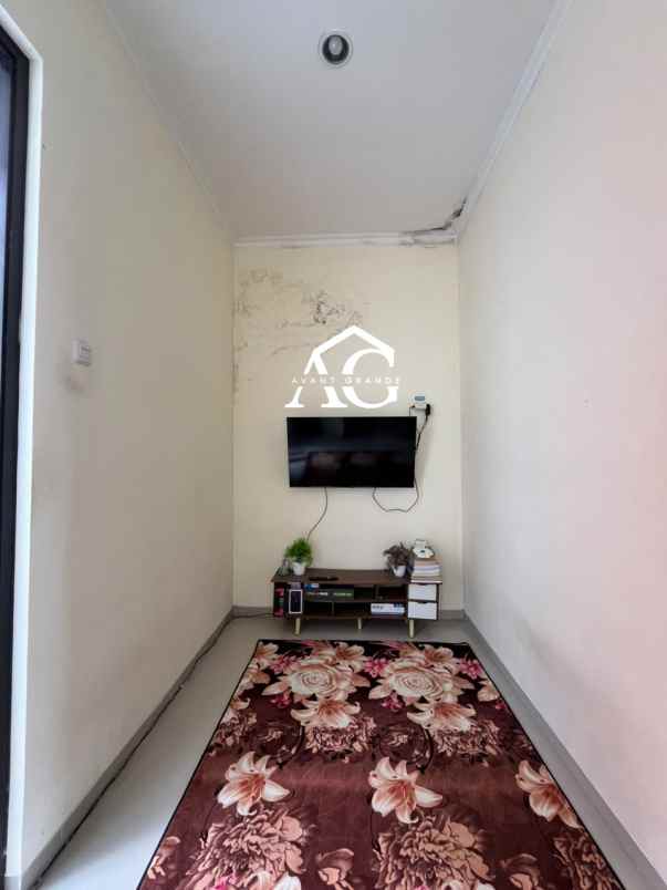 dijual rumah tunggulwulung malang