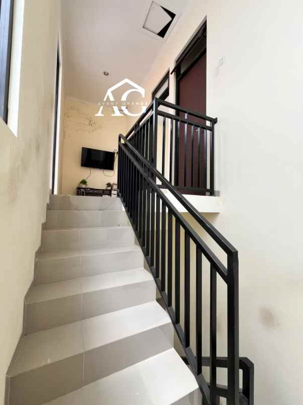 dijual rumah tunggulwulung malang