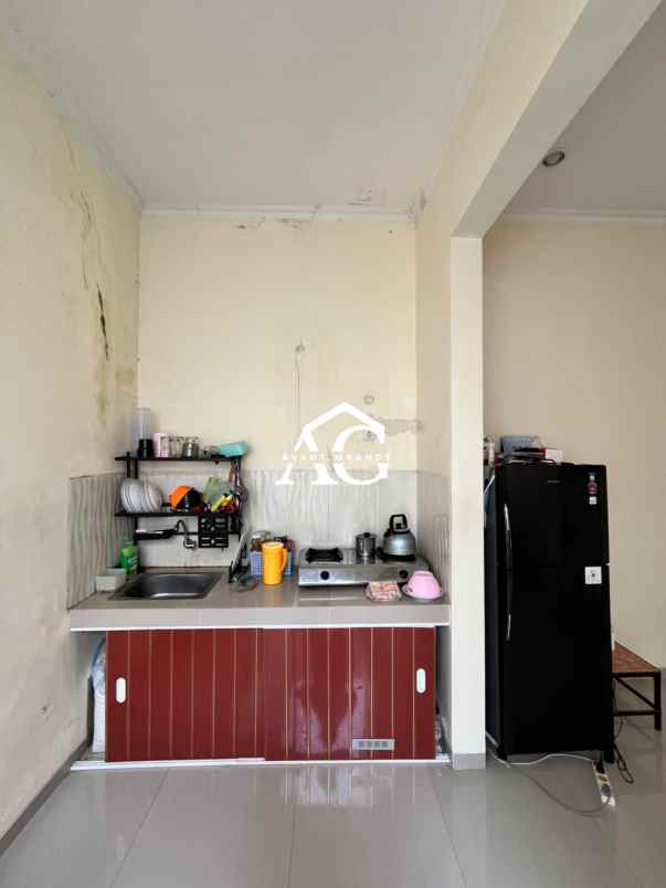 dijual rumah tunggulwulung malang