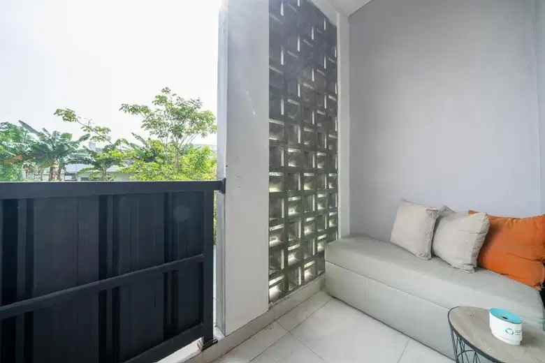 dijual rumah u ville bintaro