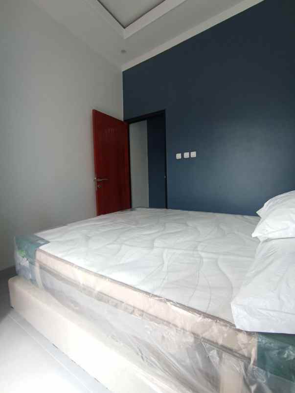 dijual rumah utan kayu