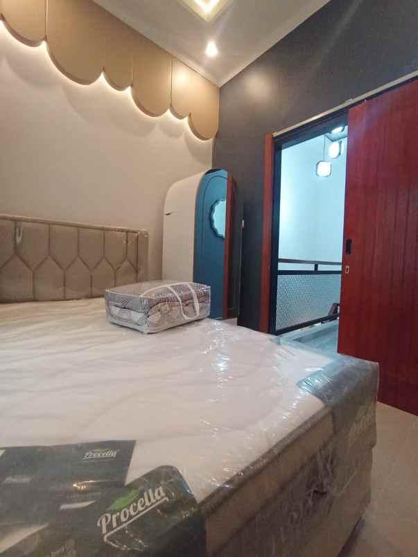 dijual rumah utan kayu