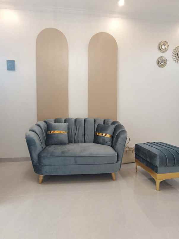 dijual rumah utan kayu