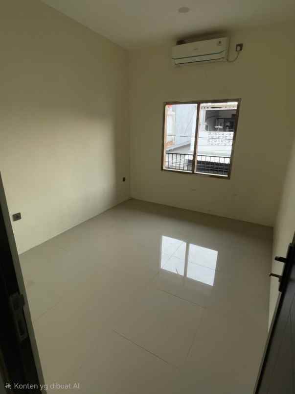 dijual rumah utan kayu matraman jaktim