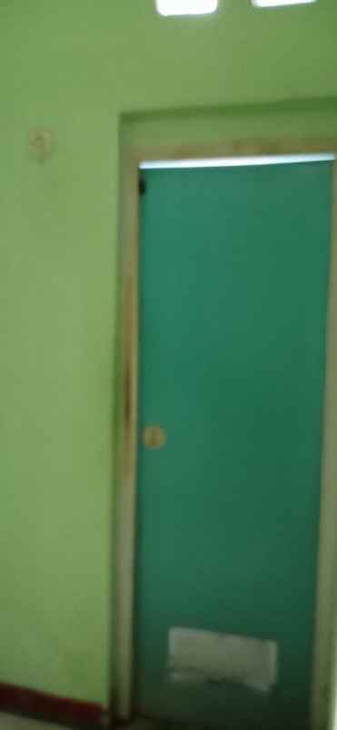 dijual rumah utang kayu