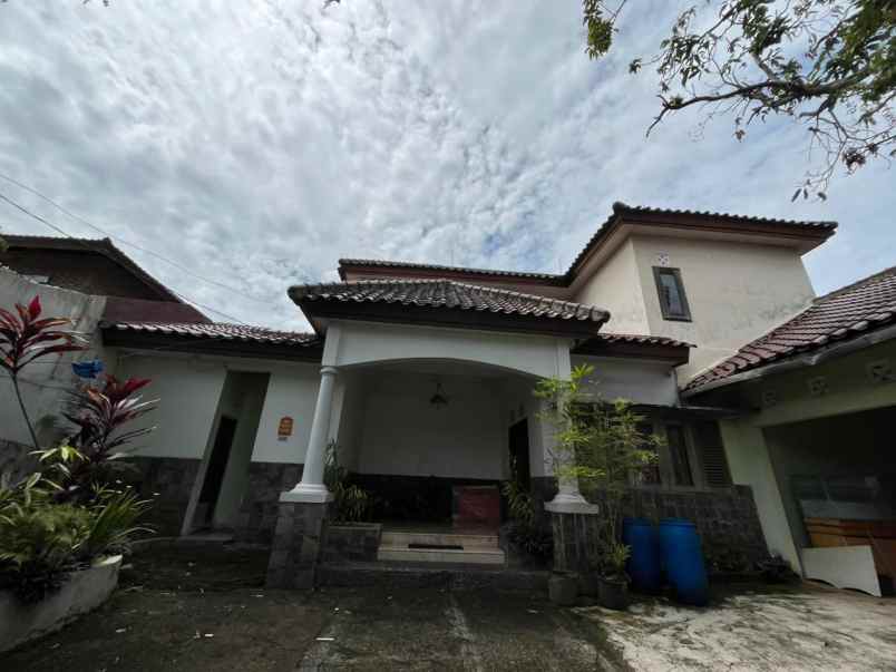 dijual rumah villa duta bogor baranangsiang