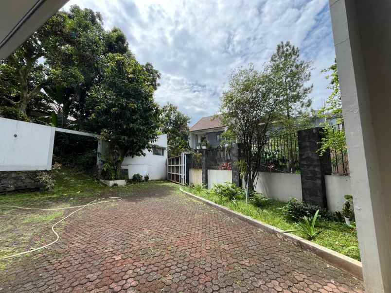 dijual rumah villa duta bogor baranangsiang