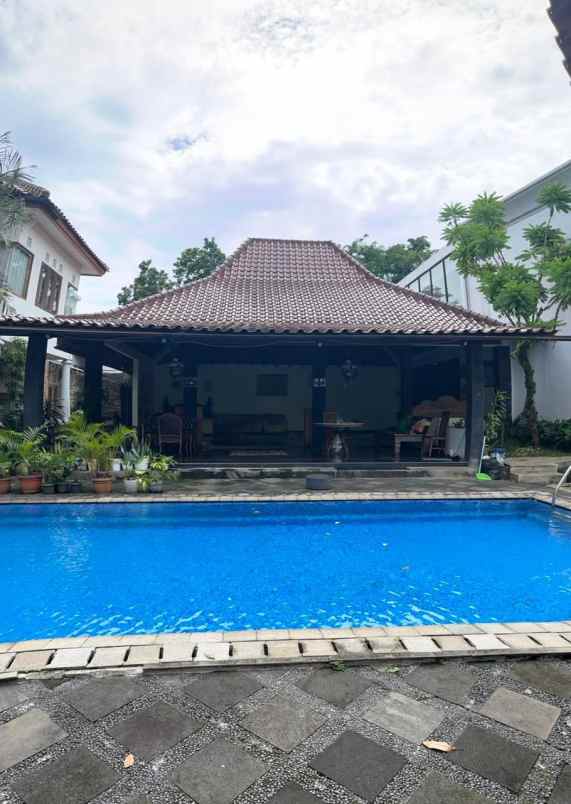 dijual rumah villa duta bogor baranangsiang