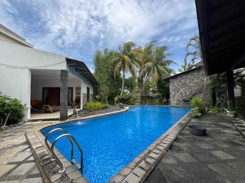 dijual rumah villa duta bogor baranangsiang