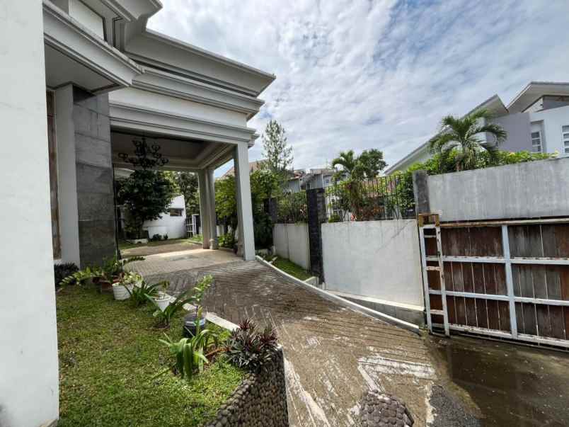 dijual rumah villa duta bogor baranangsiang