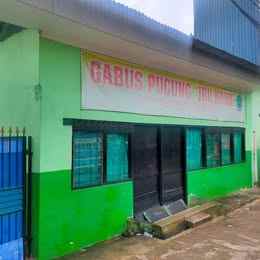 dijual rumah warung makan cash or kredit