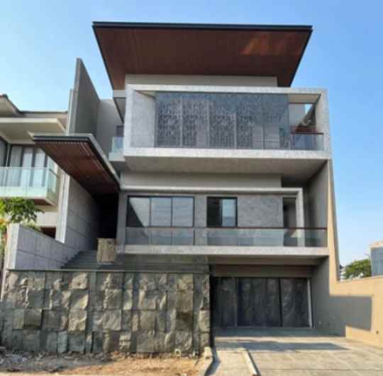 dijual rumah waterfront citraland