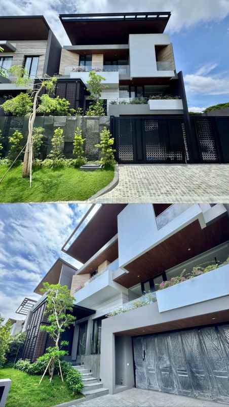 dijual rumah waterfront citraland