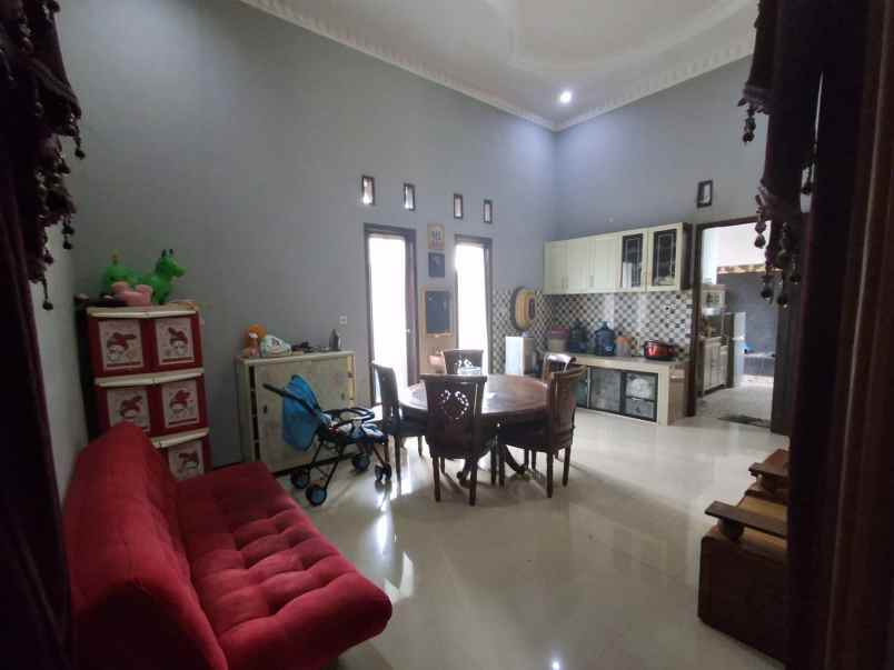 dijual rumah way kandis