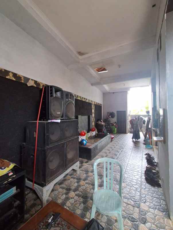 dijual rumah way kandis