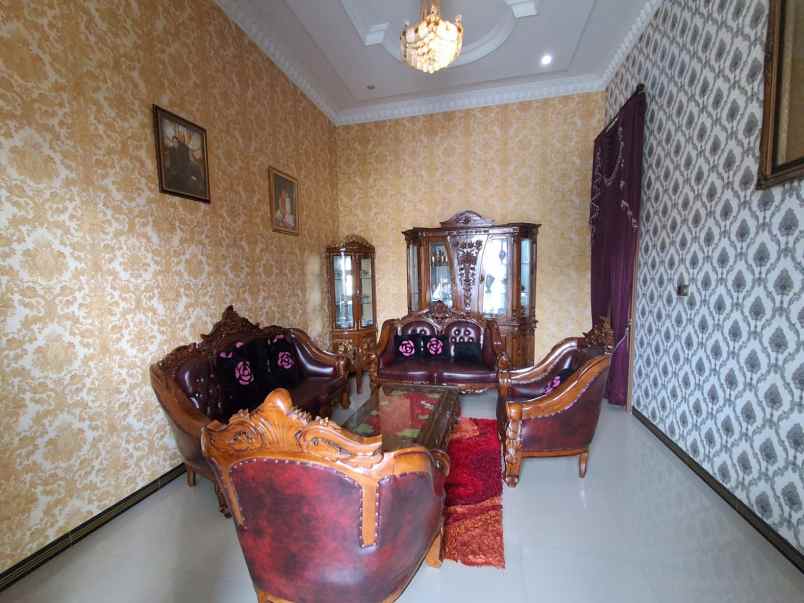 dijual rumah way kandis