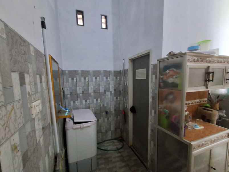 dijual rumah way kandis