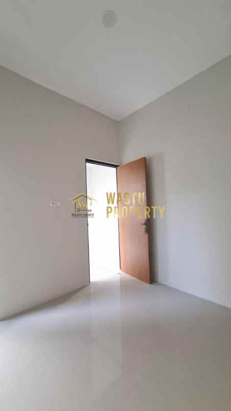 dijual rumah wedomartani