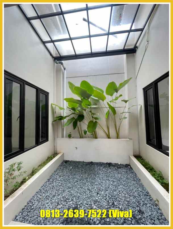 dijual rumah wedomartani kabupaten