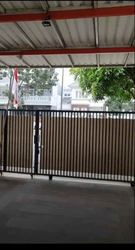 dijual rumah west covina kota wisata