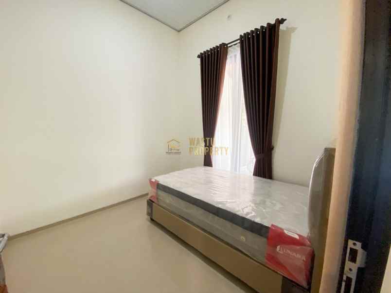 dijual rumah widodomartani