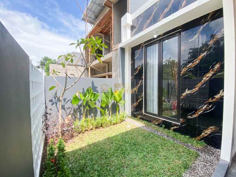 dijual rumah widodomartani