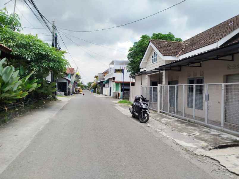 dijual rumah wiyoro baturetno banguntapan