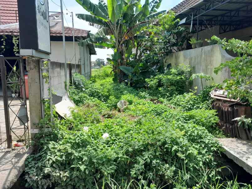 dijual tanah 400m dekat alun alun karanganyar kota