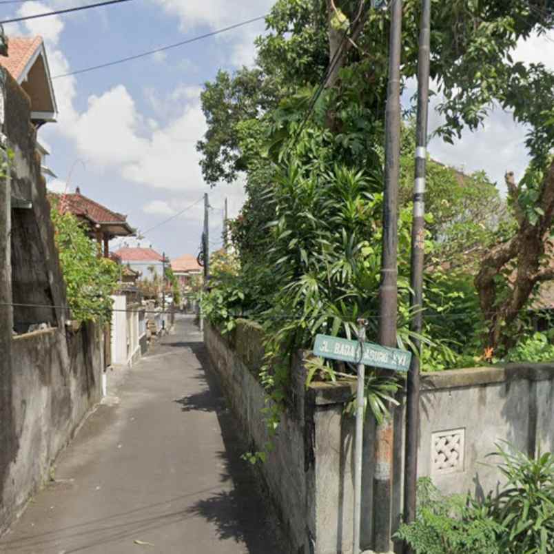 dijual tanah badak agung