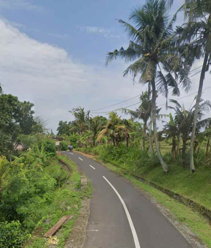 dijual tanah beraban tabanan bali
