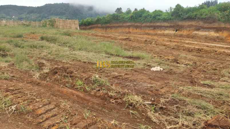 dijual tanah berastagi dekat hotel