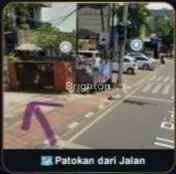 dijual tanah bintaro raya pesanggrahan
