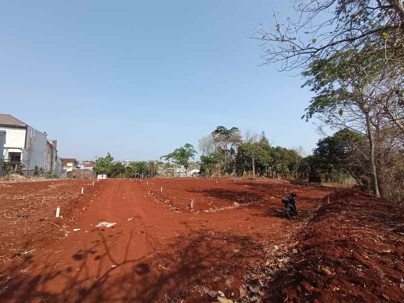 dijual tanah bulusan selatan