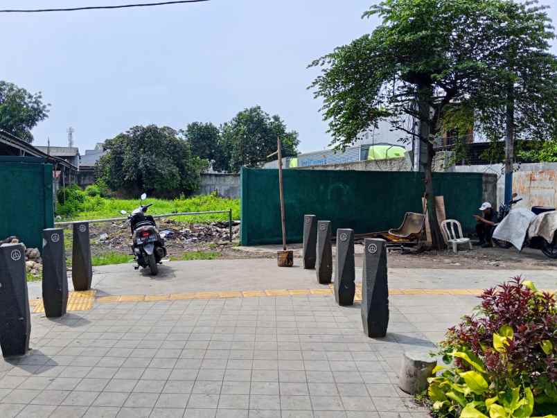 dijual tanah cakung