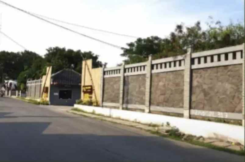 dijual tanah cikunir
