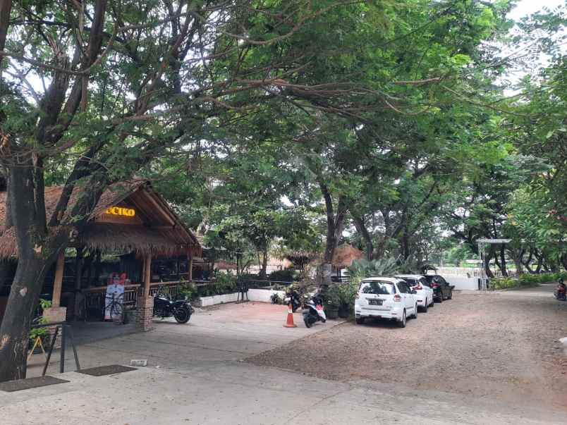 dijual tanah cikunir