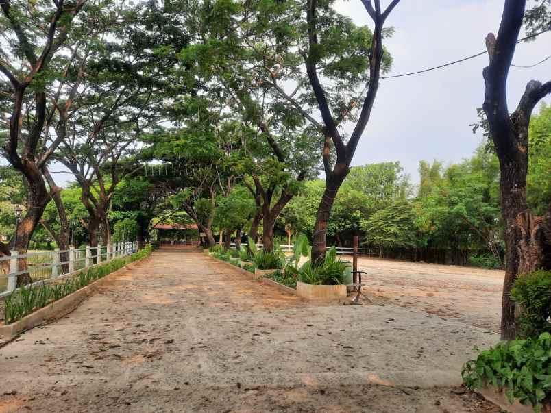 dijual tanah cikunir