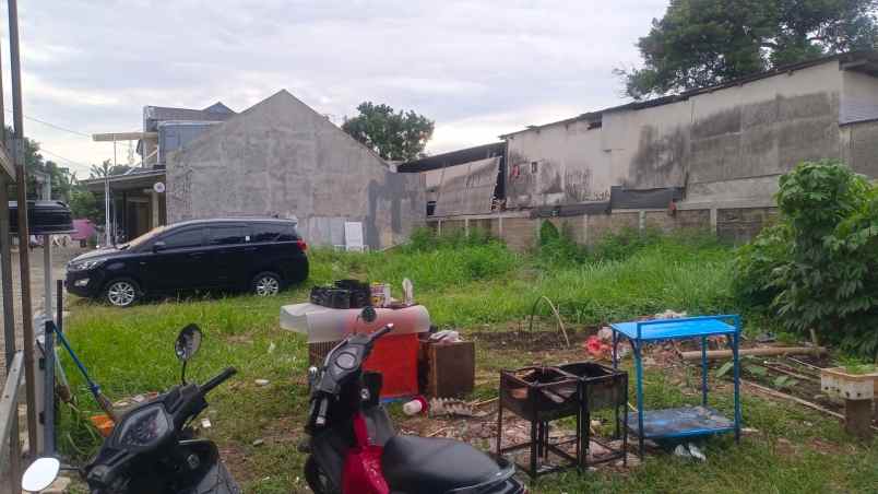 dijual tanah cipayung