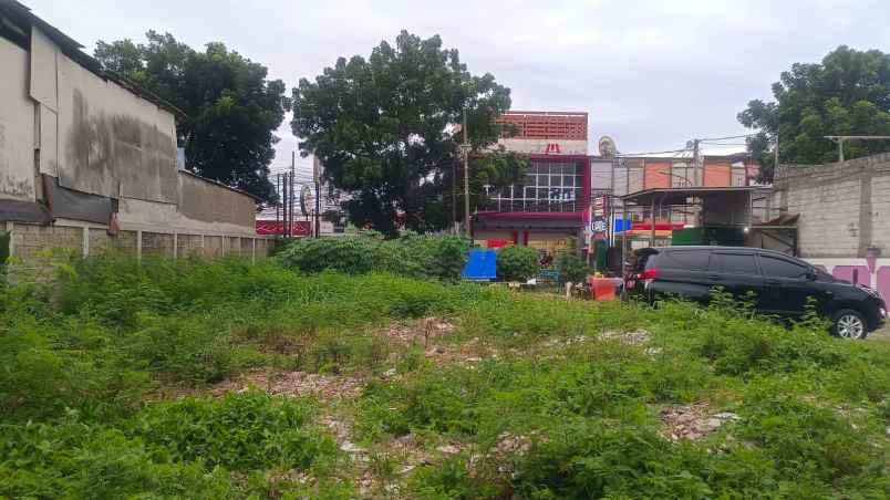 dijual tanah cipayung