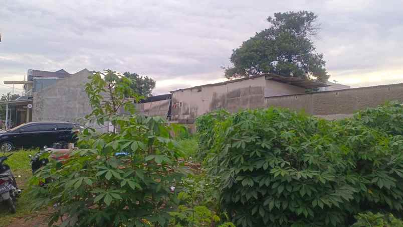 dijual tanah cipayung