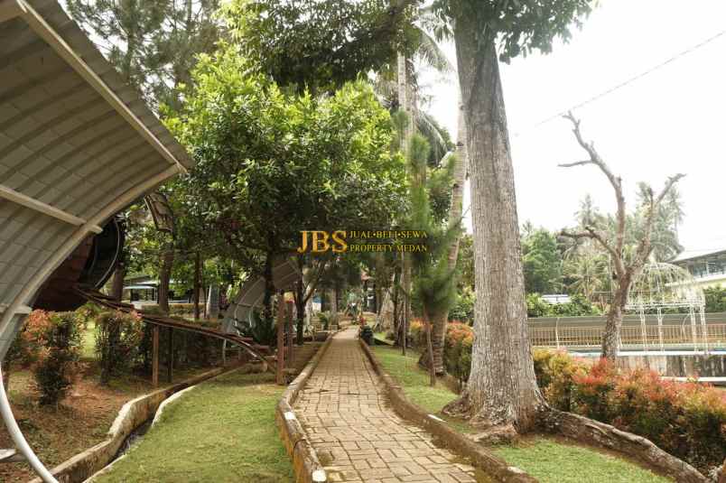 dijual tanah daerah sibiru biru namo